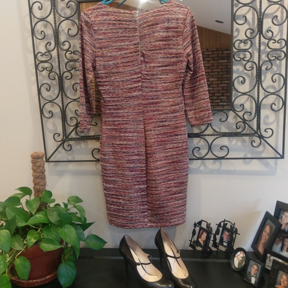 Textured Dress - Picture 7 of 8